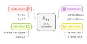 What Is a Good GPA and How is It Calculated? - Math Exercises For Kids