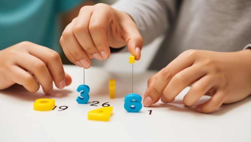 solving math problems using play methods